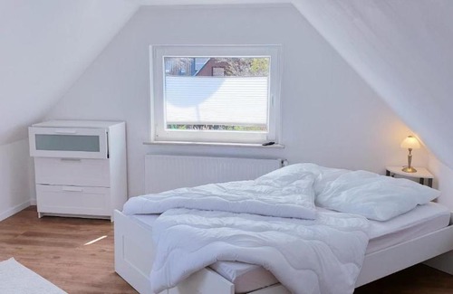 Nordseebad Burhave House | Ferienhaus Strandallee 8