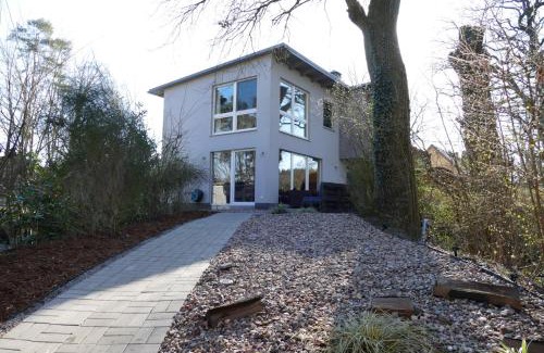 Muritz House | Ferienhaus TRAUM AM SEE mit Sauna und Whirlpool