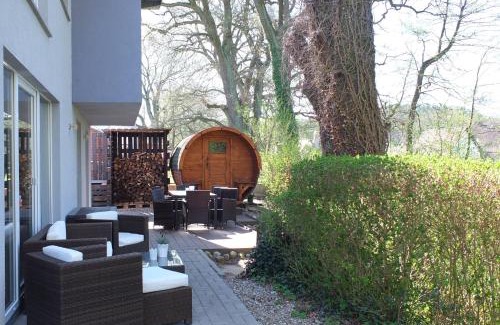 Muritz House | Ferienhaus TRAUM AM SEE mit Sauna und Whirlpool