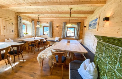 Achenkirch House | Ferienhaus Tuxerhof