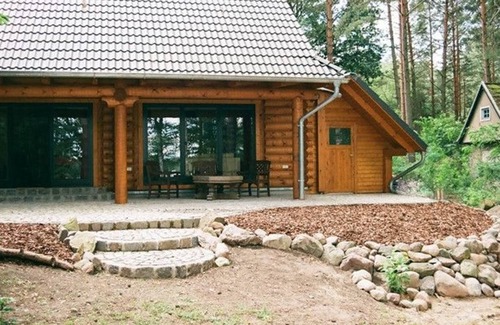 Wendisch Rietz House | Ferienhaus Unsere Arche - Ferienhaus Arche 1, 2 SR, Du/wc