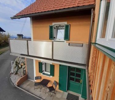 Sankt Johann im Saggautal Apartment | Ferienhaus Urschitz