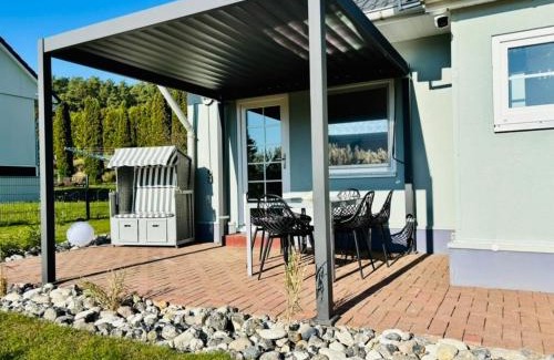 Luetow House | Ferienhaus Usedom Familie Stopp Haus 21