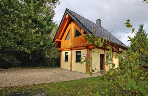 Muritz House | Ferienhaus Waldblick in Göhren-Lebbin