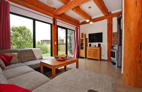 Muritz House | Ferienhaus Waldblick in Göhren-Lebbin