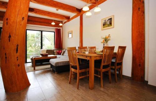 Muritz House | Ferienhaus Waldblick in Göhren-Lebbin
