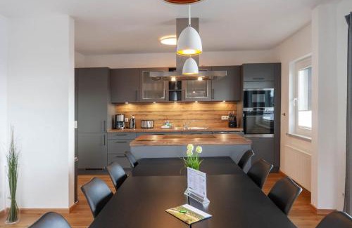 Sankt Andreasberg House | Ferienhaus Wanderzeit mit Sauna, Garten und Grill
