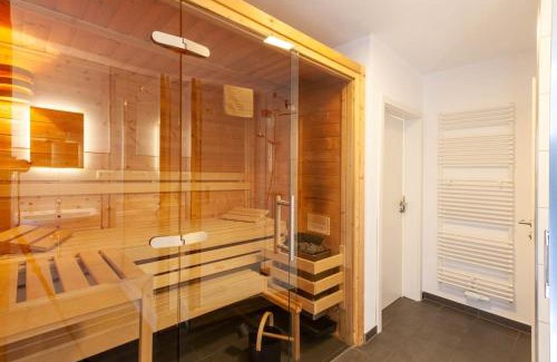 Sankt Andreasberg House | Ferienhaus Wanderzeit mit Sauna, Garten und Grill