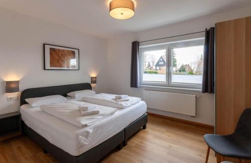 Sankt Andreasberg House | Ferienhaus Wanderzeit mit Sauna, Garten und Grill