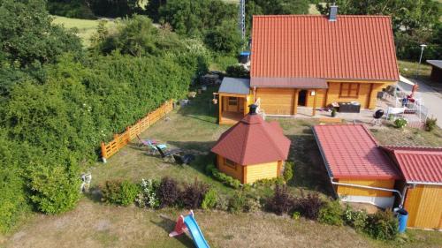 Gross Nemerow House | Ferienhaus Zuehlke
