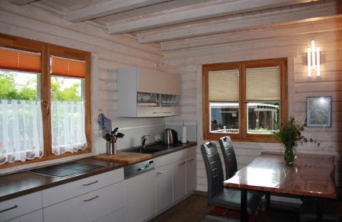 Gross Nemerow House | Ferienhaus Zuehlke