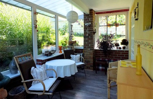 Prossen House | Ferienhaus Zum Gründel