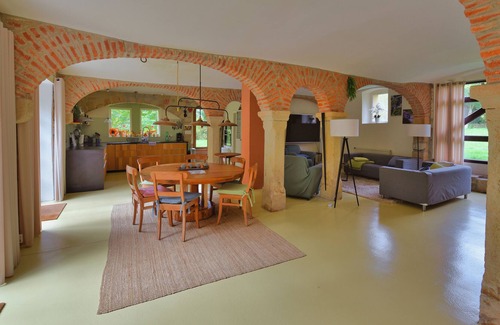 Waitzdorf House | Ferienhaus zum Liliensteinblick