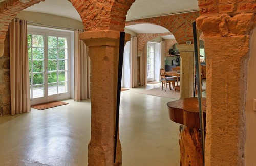 Waitzdorf House | Ferienhaus zum Liliensteinblick