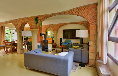 Waitzdorf House | Ferienhaus zum Liliensteinblick