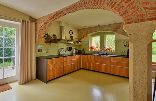 Waitzdorf House | Ferienhaus zum Liliensteinblick