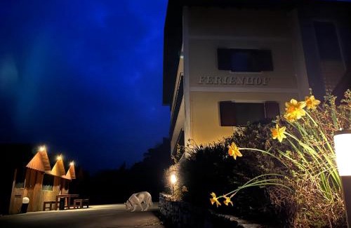 Deutsch Goritz House | Ferienhof Baba Yaga