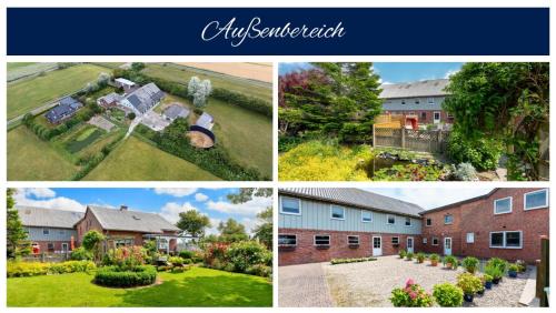 Midlum Apartment | Ferienhof-Bruhn-Nr-6