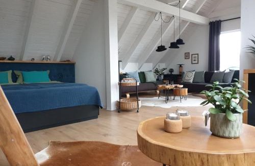 Radebeul Apartment | Ferienhof Elbauenblick