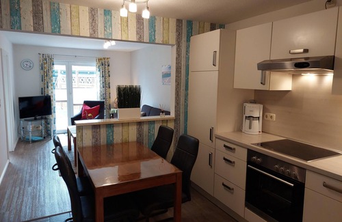 Vollerwiek Apartment | Ferienhof Friedenshof Hafer