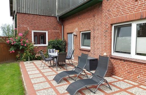 Vollerwiek Apartment | Ferienhof Friedenshof Hafer