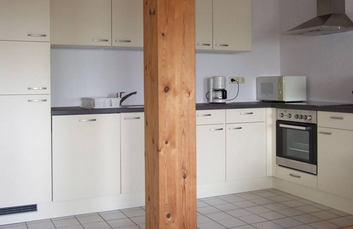 Poppenbull Apartment | Ferienhof Nickelswarft