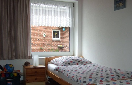 Poppenbull Apartment | Ferienhof Nickelswarft