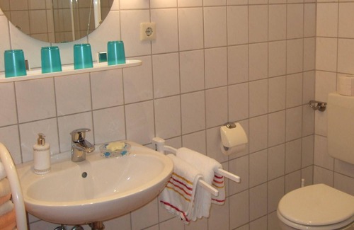 Poppenbull Apartment | Ferienhof Nickelswarft