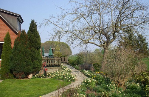 Wagersrott Apartment | Ferienhof Truelsen - Fewo Gertrud - Vacation on the family-friendly vacation farm Truelsen