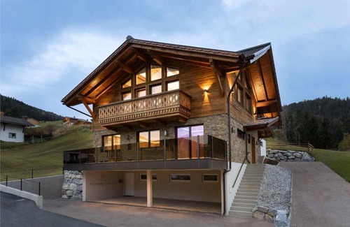 Forstau House | Ferienlodge Edelstein