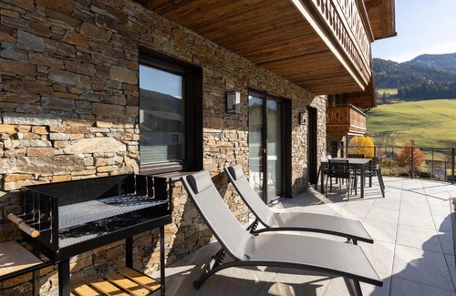 Forstau House | Ferienlodge Edelstein