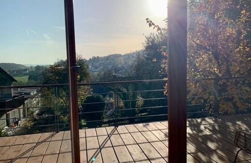 Heiligenkirchen House | Ferienloft mit spektakulärem Talblick