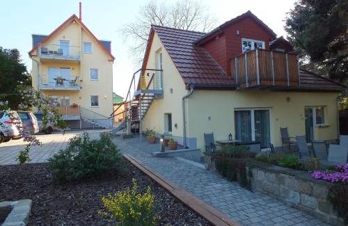 Radebeul Apartment | Ferienobjekt beim Steinmetzen
