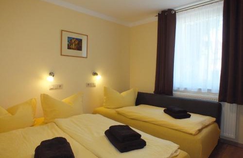 Radebeul Apartment | Ferienobjekt beim Steinmetzen
