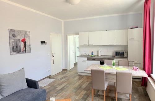 Bakenberg Apartment | Ferienpark Bernstein