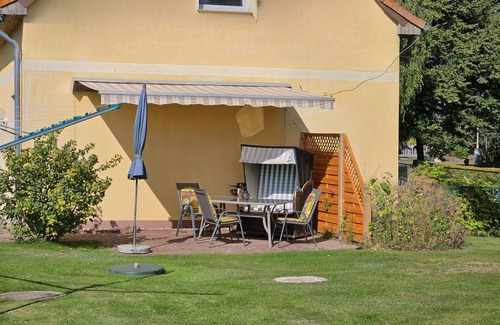 Dargen Apartment | Ferienquartier Kiek to'n Haff - Holiday apartment