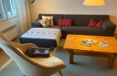 Engadin Scoul Apartment | Feriensiedlung Trü 23