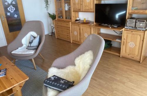 Engadin Scoul Apartment | Feriensiedlung Trü 23