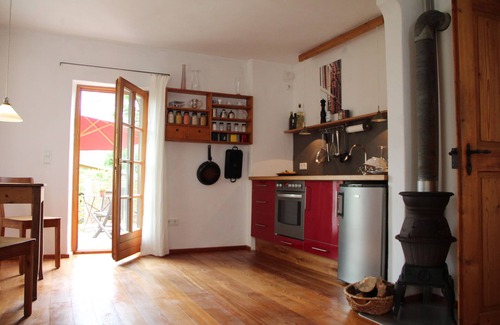 Diessen am Ammersee House | Ferientenne-tiny House mit Eigener Gartensauna