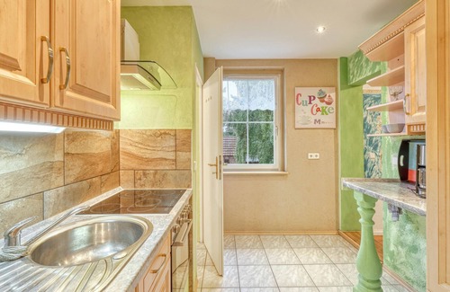 Oberhavel Apartment | Ferienwohnung Fürstenberg