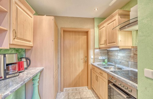 Oberhavel Apartment | Ferienwohnung Fürstenberg