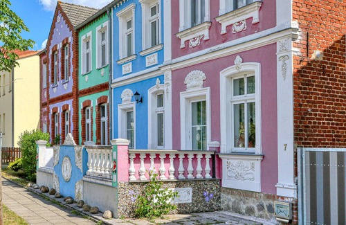 Oberhavel Apartment | Ferienwohnung Fürstenberg