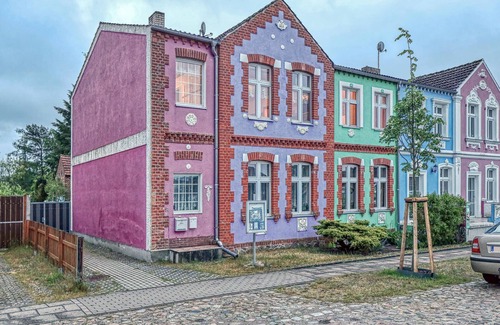 Oberhavel Apartment | Ferienwohnung Fürstenberg