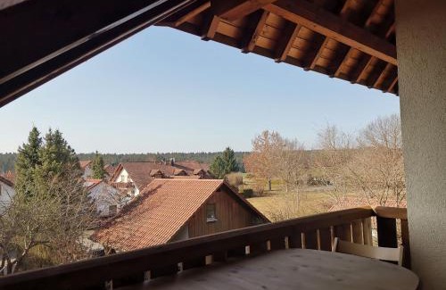 Koenigsfeld im Schwarzwald Apartment | Ferienwohnung Leiteritz, Dg, 73qm