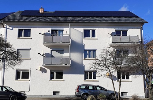 Radolfzell am Bodensee Apartment | Ferienwohnung "ratoldi" in Radolfzell am Bodensee