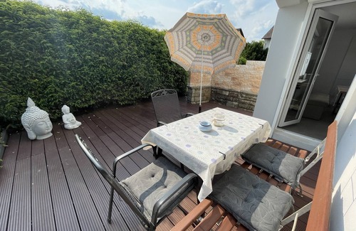 Rielasingen-Worblingen Apartment | Ferienwohnung Heidi