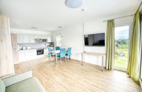 Drobollach am Faakersee House | Ferienwohnungen Petschnig 1