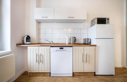 Muritz Apartment | Ferienwohnung in der Mecklenburger Seenplatte
