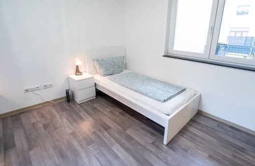 Ludwigshafen-Friesenheim Apartment | Ferienwohnung/app. für 4 Gäste mit 58m² in Ludwigshafen am Rhein