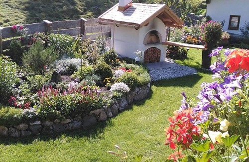 Obernberg am Brenner Apartment | Ferienwohnung Bergfrieden - Gästehaus Geir